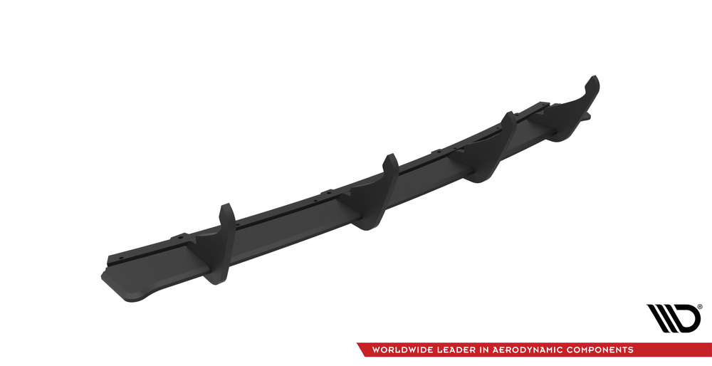 Dyfuzor Tylny Street Pro Maserati Ghibli Mk3