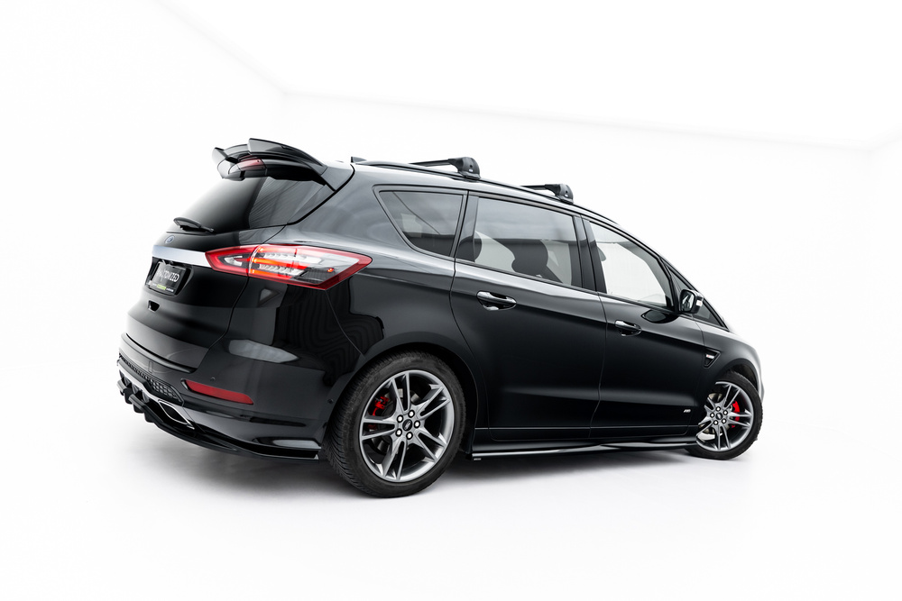Dokładki Progów Ford S-Max ST-Line Mk2 Facelift