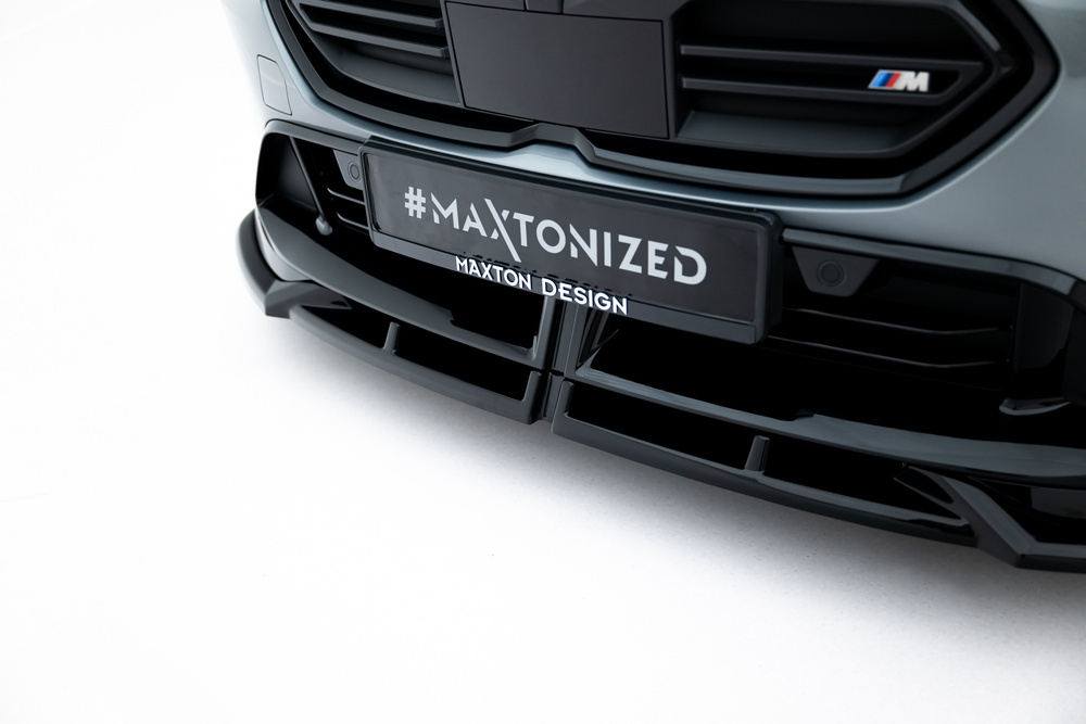 Splitter Przedni V.1 BMW M135i M Performance F70