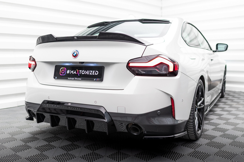 Dokładka Tylna BMW 2 M-Pack Coupe G42