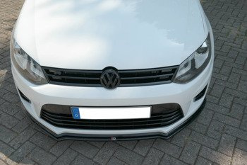 SPLITTER PRZEDNI Volkswagen Polo WRC Mk5