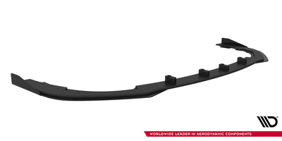 Splitter Przedni Street Pro + Flaps Subaru Impreza WRX STI Mk3 Facelift