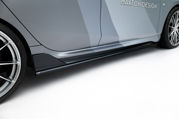 Dokładki Progów V.1 BMW M135i M Performance F70