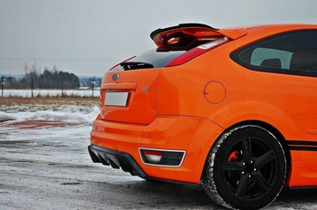 Dokładka Tylna Ford Focus ST MK2