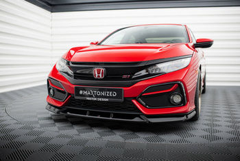 Splitter Przedni Honda Civic SI Mk10