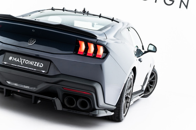 Zestaw Splitterów Ford Mustang Dark Horse Mk7