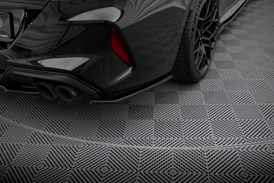 Zestaw Splitterów BMW M8 Gran Coupe F93