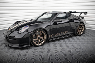 Dokładki Progów Porsche 911 992 GT3
