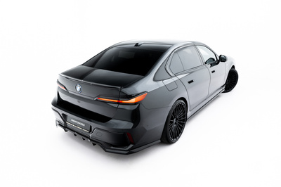 Zestaw Splitterów V.2 BMW 740d / 740i M-Pack G70