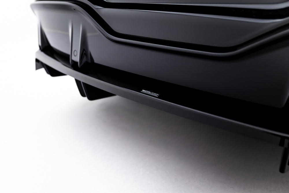 Splitter Tylny (Z Dyfuzorem) Cupra Tavascan Mk1