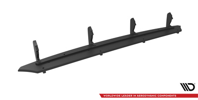 Dyfuzor Tylny Street Pro Audi A6 C8