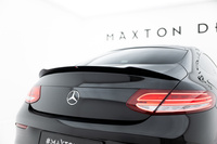 Spoiler Cap tylnego Mercedes- Benz C Coupe AMG-Line C205 