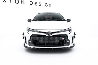 Splitter Przedni V.2 Toyota GR Corolla Mk12
