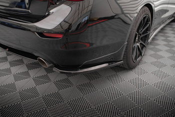 Splittery Tylne Boczne V.1 Infiniti Q50 S Mk1