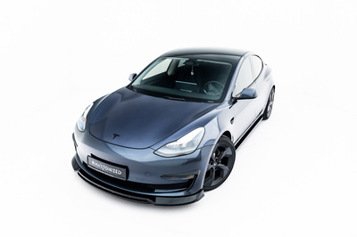 Splitter Przedni V.3 Tesla Model 3