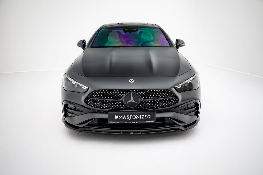 Zestaw Splitterów Mercedes-Benz CLE AMG-Line C236