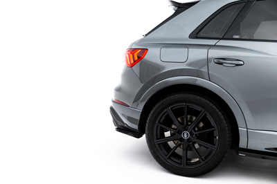 Splittery Tylne Boczne Audi RSQ3 SUV F3