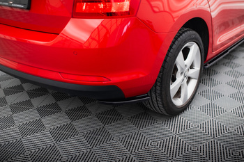 Splittery Tylne Boczne Skoda Rapid Spaceback