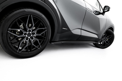 Zestaw Splitterów Toyota C-HR Mk2