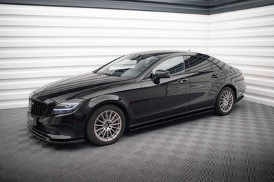 Dokładki Progów V.2 Mercedes-Benz CLS C218 / C218 Facelift