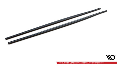 Dokładki Progów V.1 BMW 1 F20 M135i / M140i / M-Pack