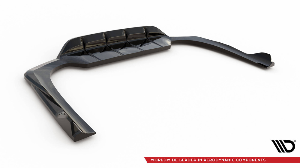 Splitter Tylny (Z Dyfuzorem) Mercedes-Benz E AMG-Line W214