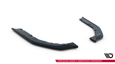 Splittery Tylne Boczne V.3 BMW M3 Sedan / Touring G80 / G81
