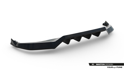 Splitter Tylny (Z Dyfuzorem) Toyota C-HR Mk2