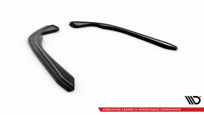 Splittery Tylne Boczne Volkswagen Arteon R-Line Sedan / Shooting Brake Mk1