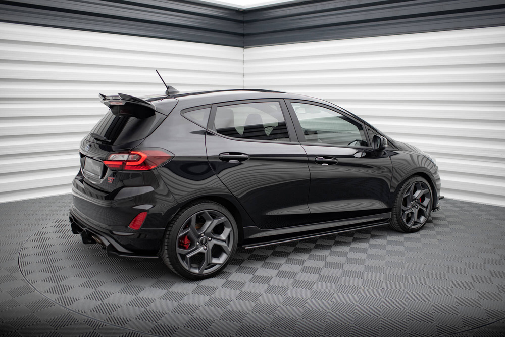 Dokładki progów Street Pro Ford Fiesta  ST / ST-Line Mk8