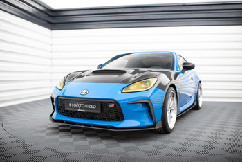 Splitter Przedni Street Pro V.2 Toyota GR86 Mk1