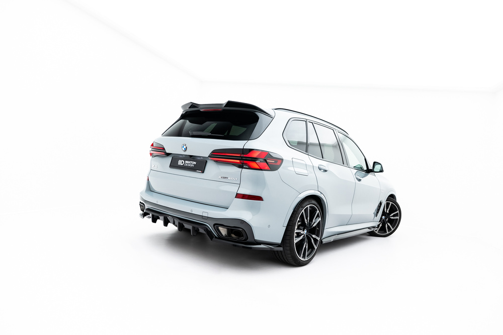 Zestaw Splitterów V.1 BMW X5 M-Pack G05 Facelift