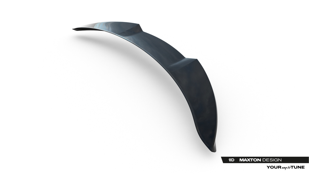 Spoiler Cap  3D Tesla Model 3 