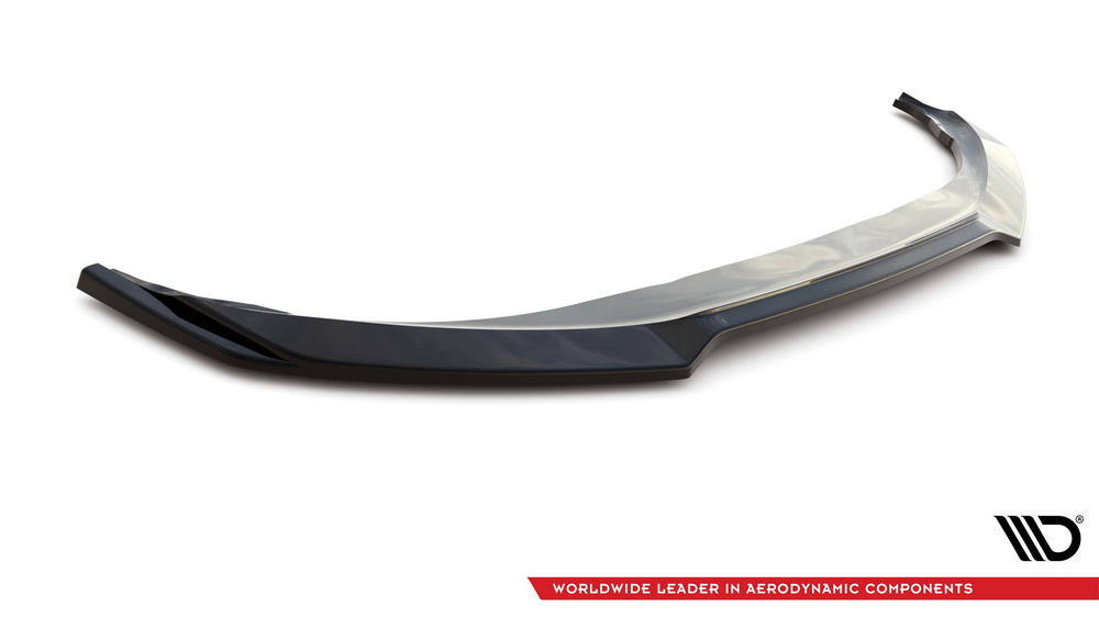 Splitter Przedni V.2 Ford Mustang Mach-E Mk1