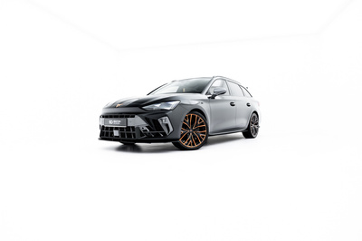 Splitter Przedni Street Pro Cupra Leon ST / Hatchback Mk1 Facelift
