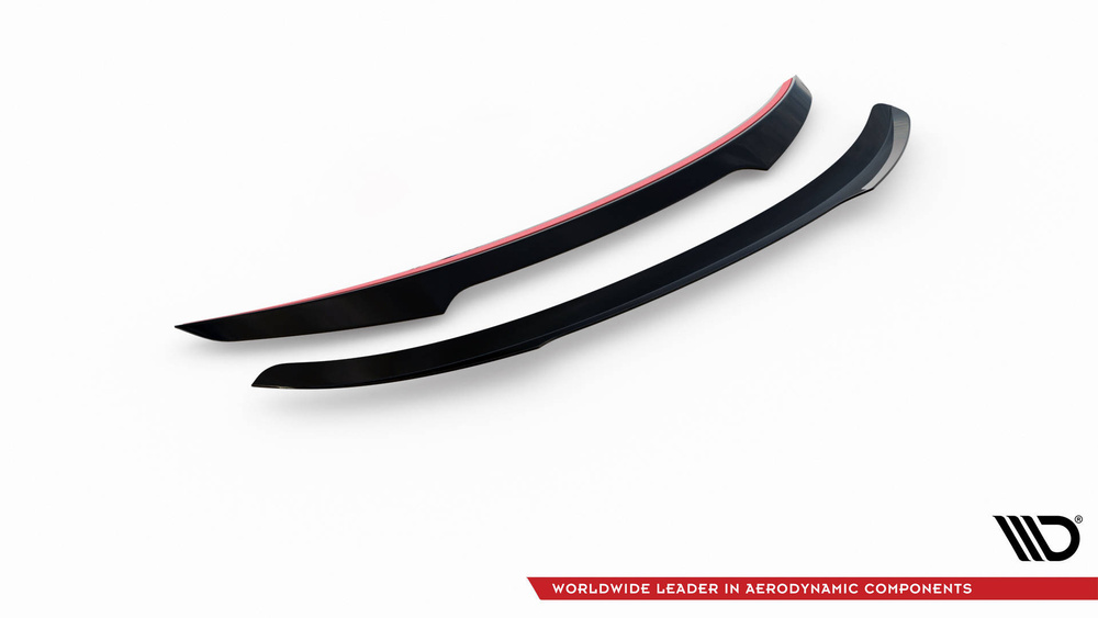 Spoiler Cap Maserati Ghibli Modena Mk3 Facelift
