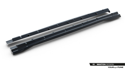 Karbonowe Splittery Boczne Prepreg Audi RSQ8 Mk1
