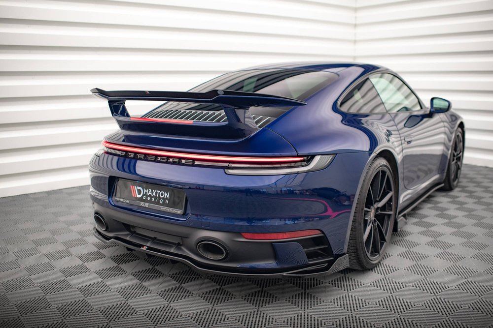 Splitter Tylny (Z Dyfuzorem) V.2 Porsche 911 Carrera Aero / Carrera GTS 992