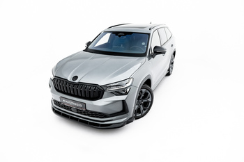 Splitter Przedni V.2 Skoda Kodiaq Sportline Mk2