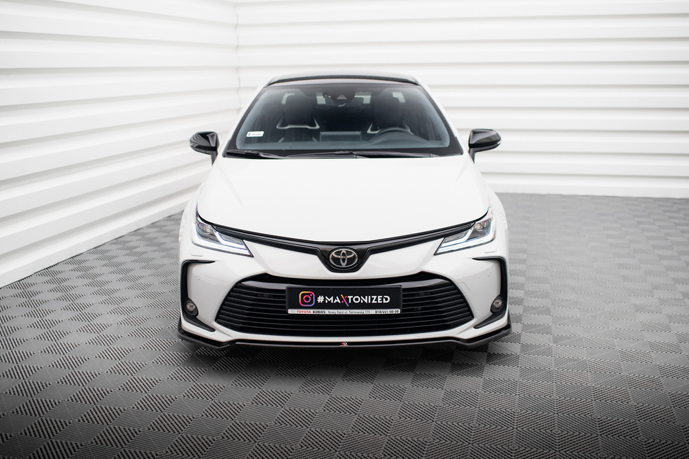 Splitter Przedni Toyota Corolla XII Sedan 