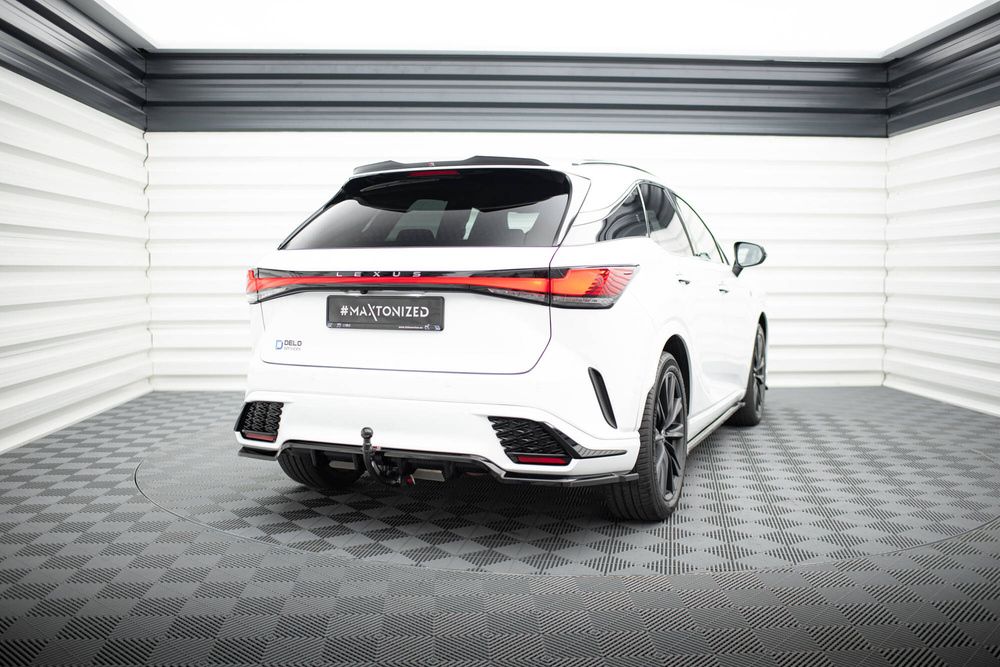 Zestaw Splitterów  Lexus RX F-Sport Mk5