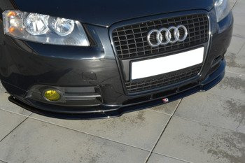 Splitter Przedni Audi A3 8P S-Line
