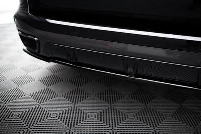 Splitter Tylny BMW X5 G05 M-pack