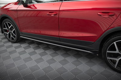 Zestaw Splitterów Seat Arona FR Mk1