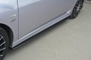 Dokładki progów Mazda 6 MK2 Sport Hatch (GH-SERIES) Przedlift