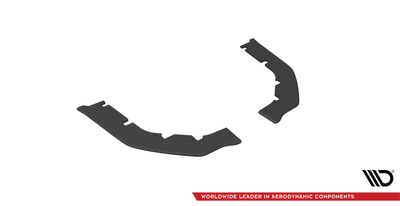 Splittery Tylne Boczne Street Pro BMW M4 G82