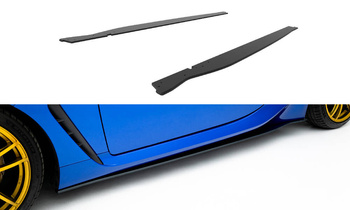 Dokładki progów Street Pro V.1 Subaru BRZ Mk2