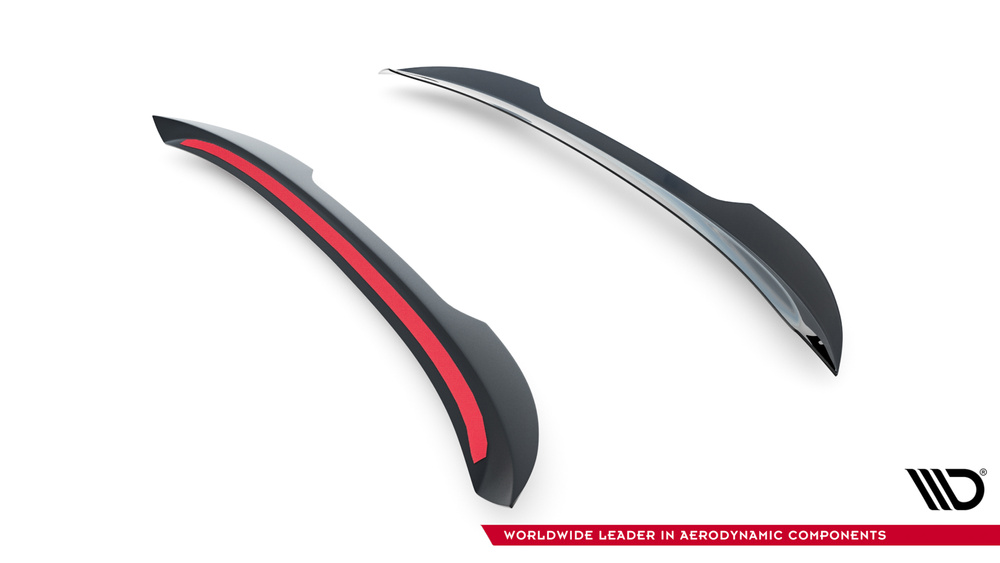 Spoiler Cap V.2 Alfa Romeo Giulietta