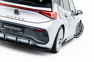 Dyfuzor Tylny Street Pro Cupra Born Mk1