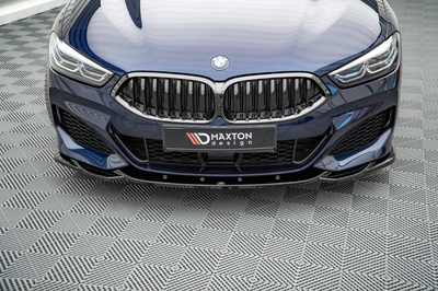 Splitter Przedni V.4 BMW 8 Coupe M-Pack G15 / 8 Gran Coupe M-Pack G16